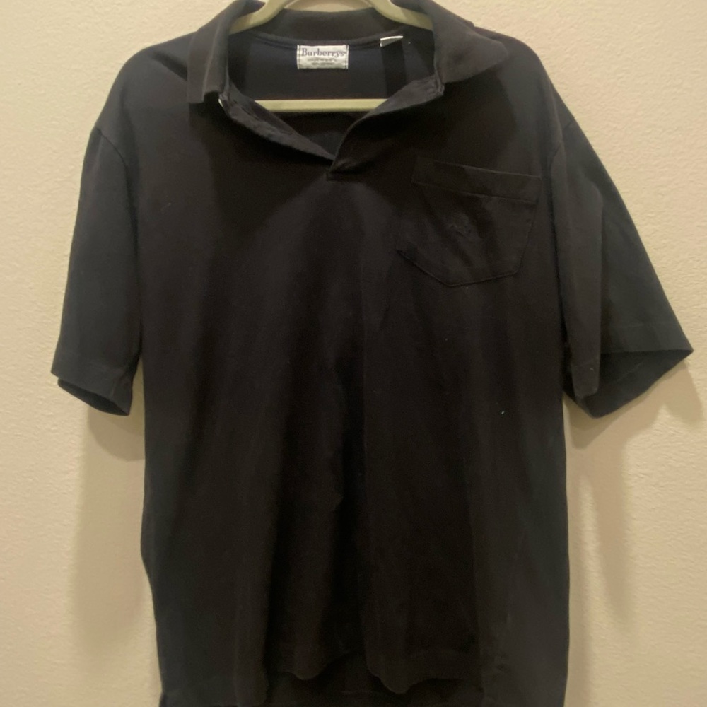 Men’s Burberry Polo